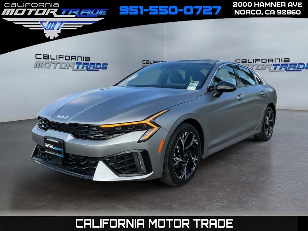 2026 KIA K5