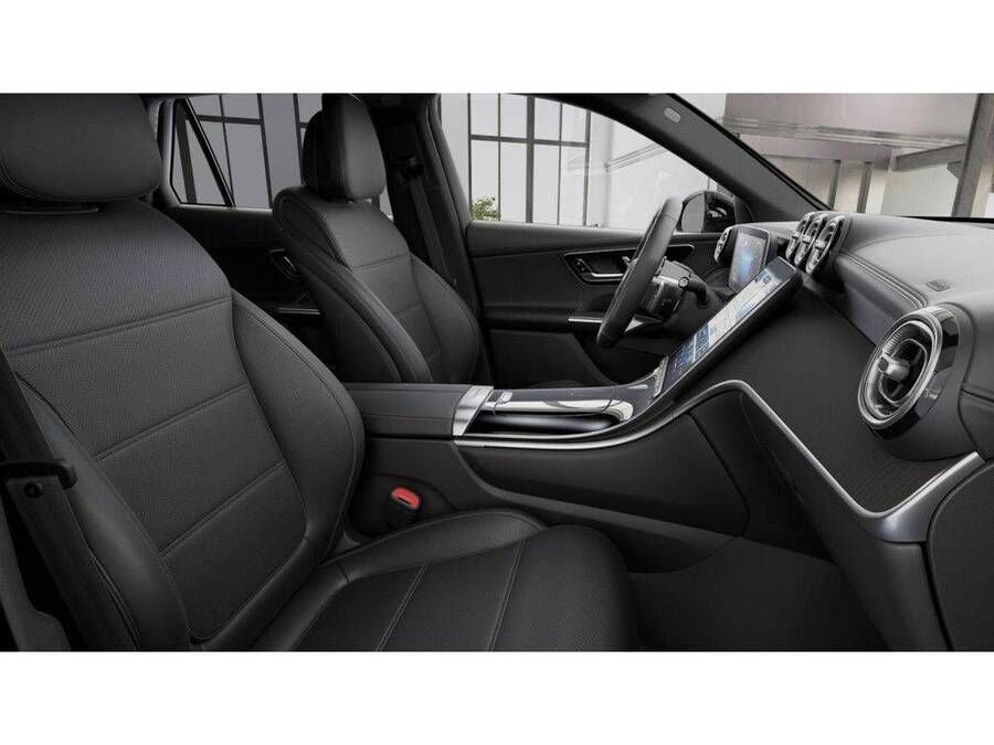 2027 Mercedes-Benz GLC-Class