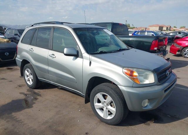2004 TOYOTA RAV4