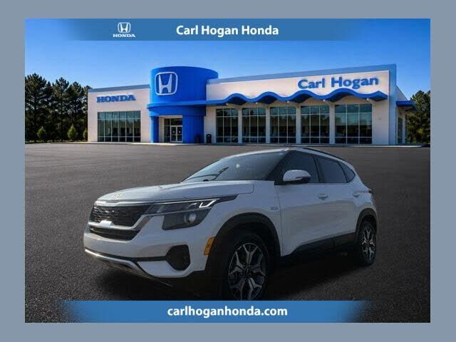 2023 KIA Seltos