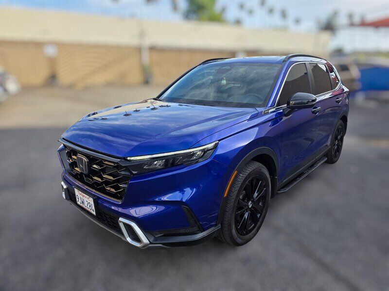 2024 HONDA CR-V