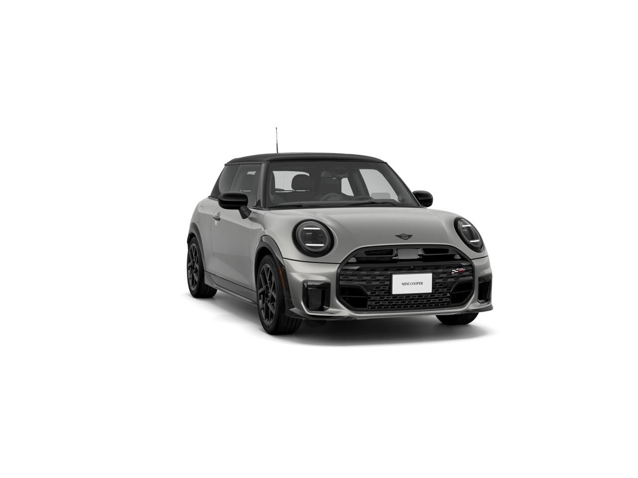 2027 MINI Hardtop