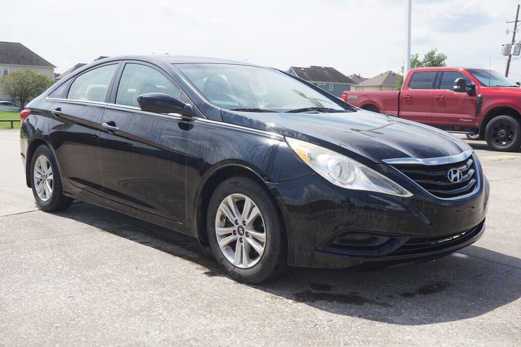 2012 HYUNDAI Sonata