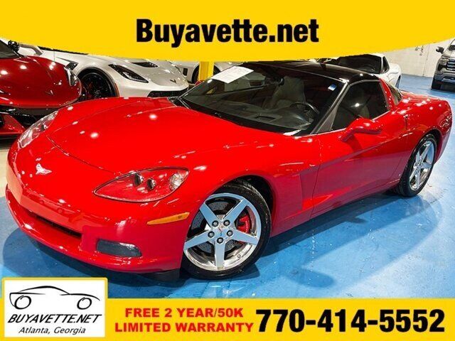 2006 CHEVROLET Corvette