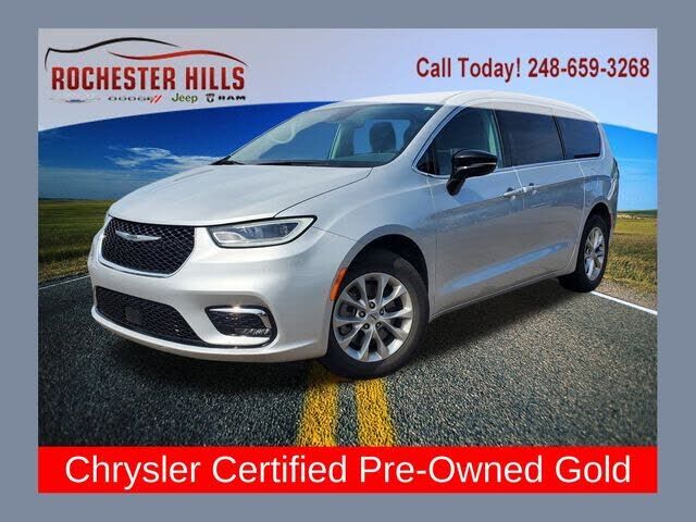 2024 CHRYSLER Pacifica