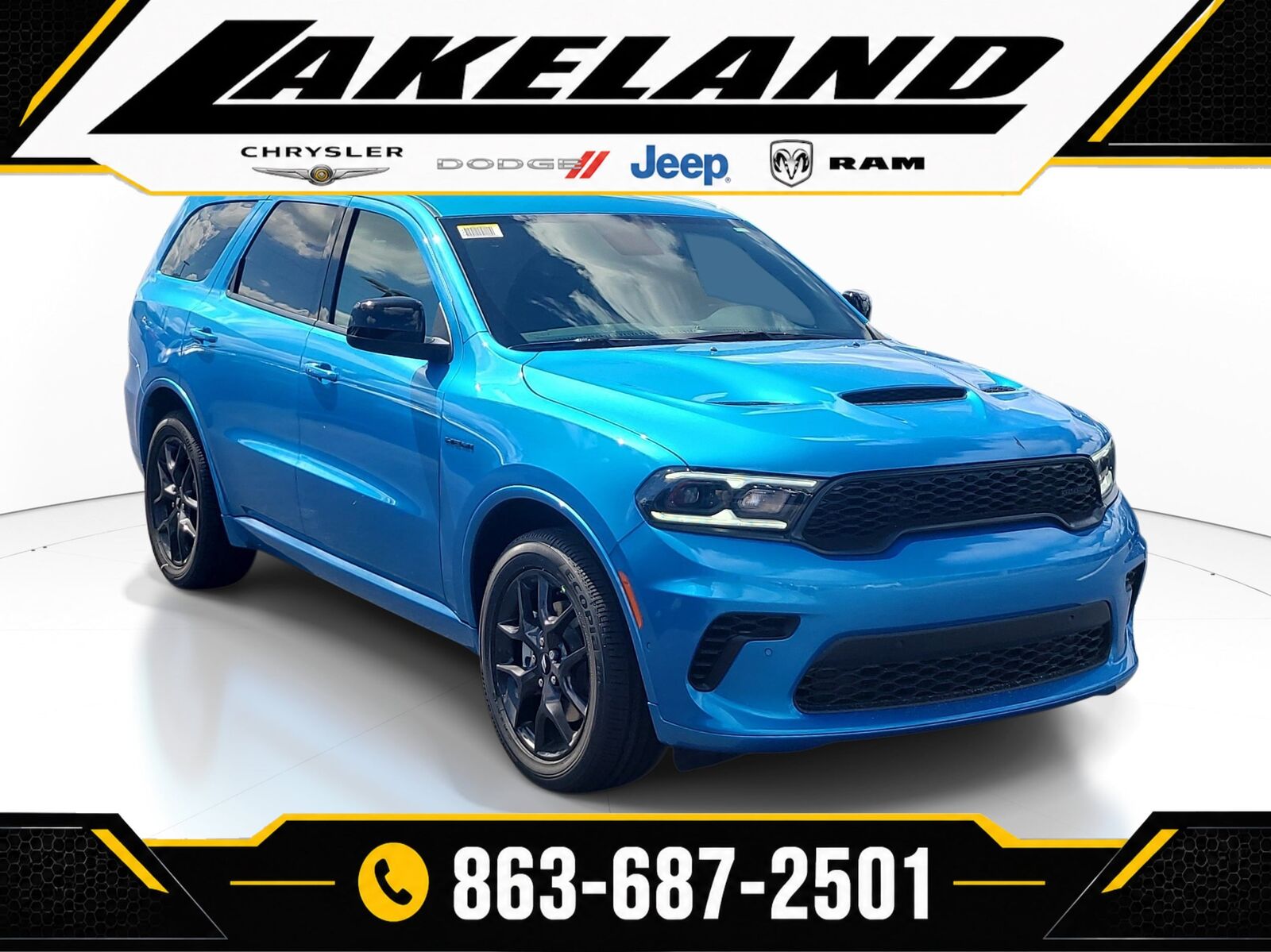 2027 DODGE Durango