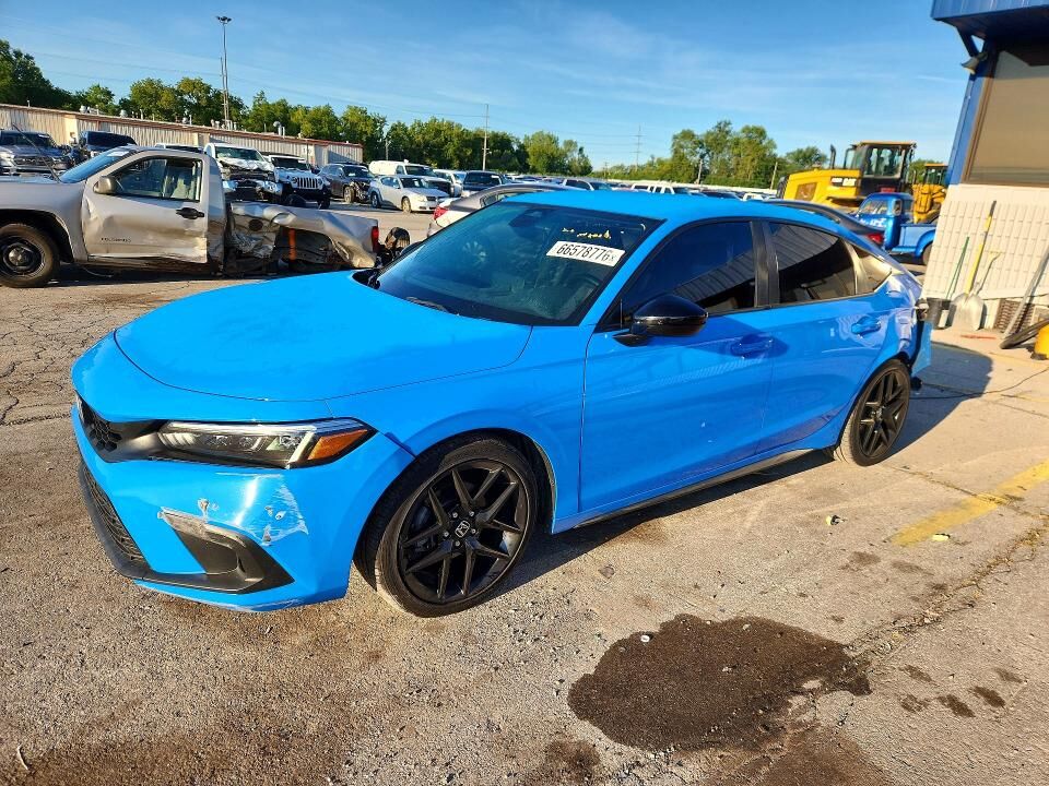 2023 HONDA Civic