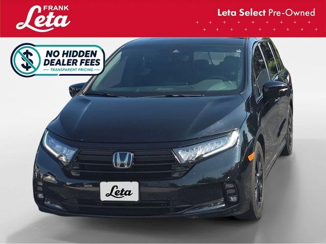 2023 HONDA Odyssey