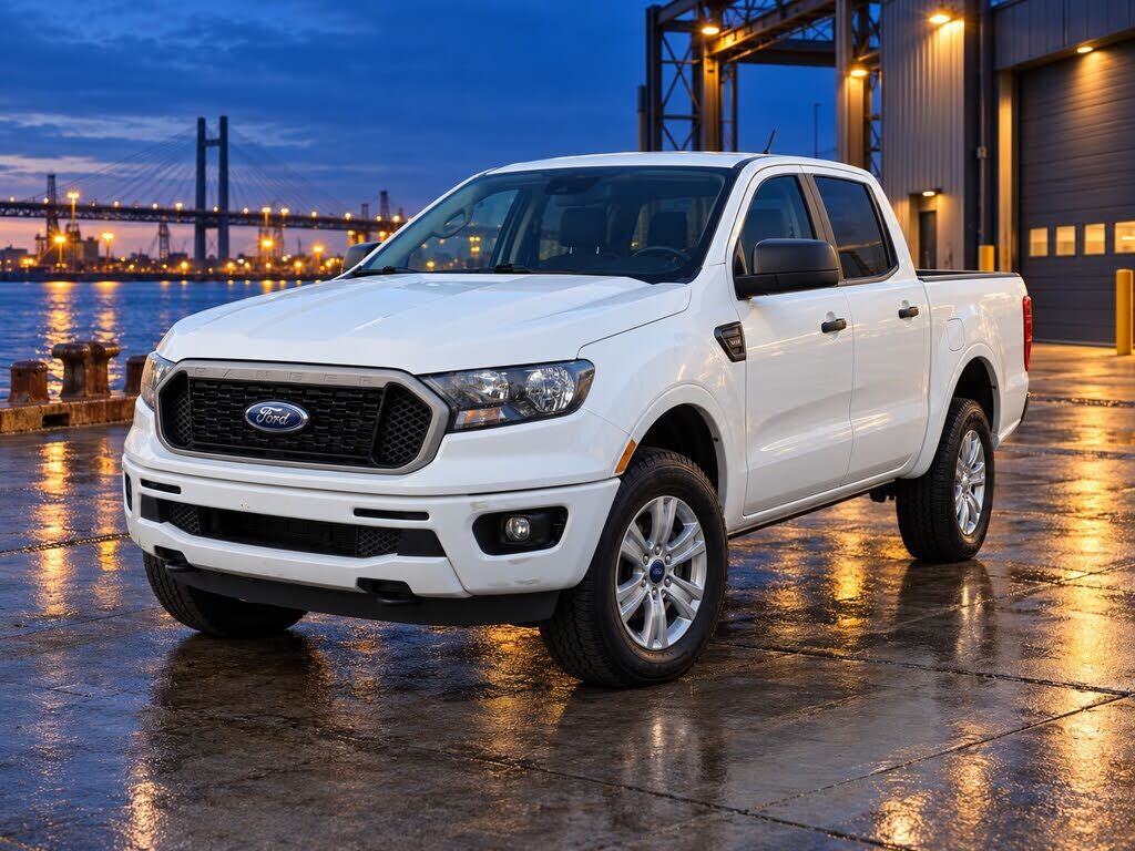 2022 FORD Ranger