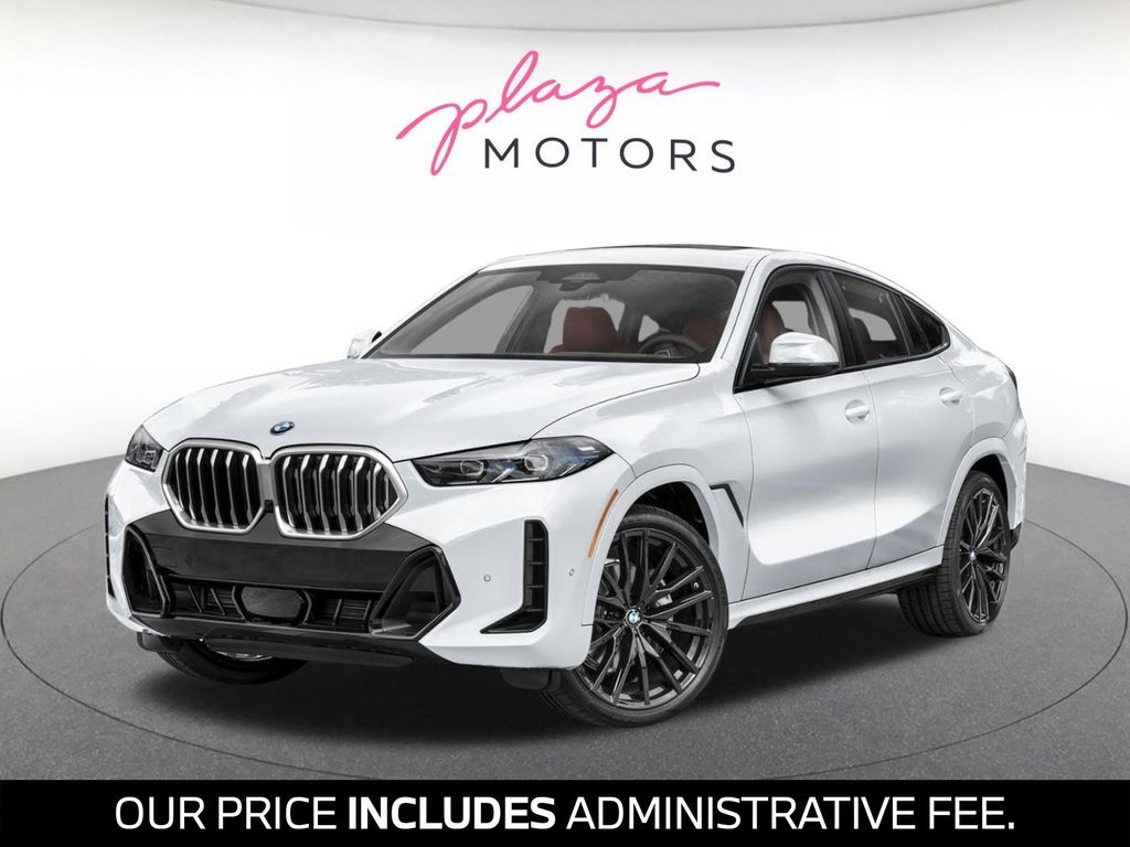 2027 BMW X6