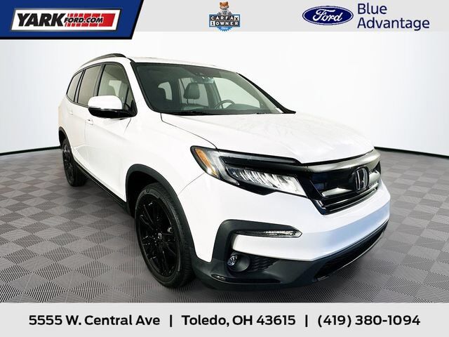 2022 HONDA Pilot