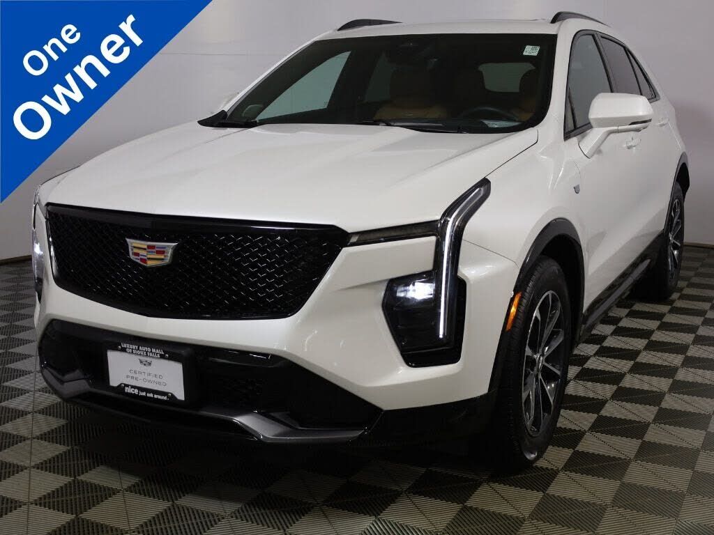 2025 CADILLAC XT4