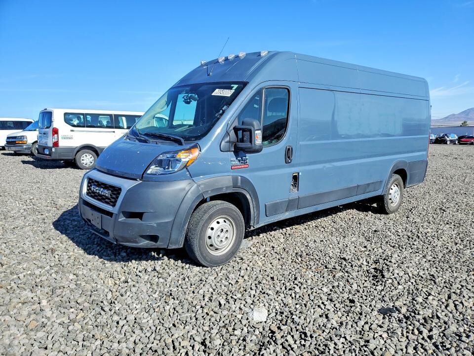 2020 RAM Promaster 3500