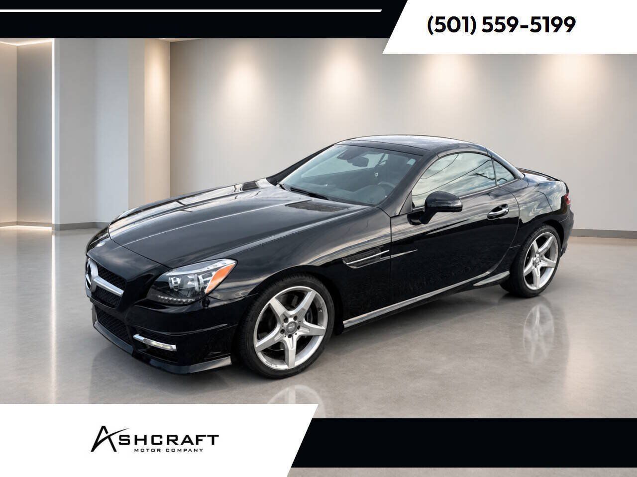 2016 MERCEDES-BENZ SLK-Class