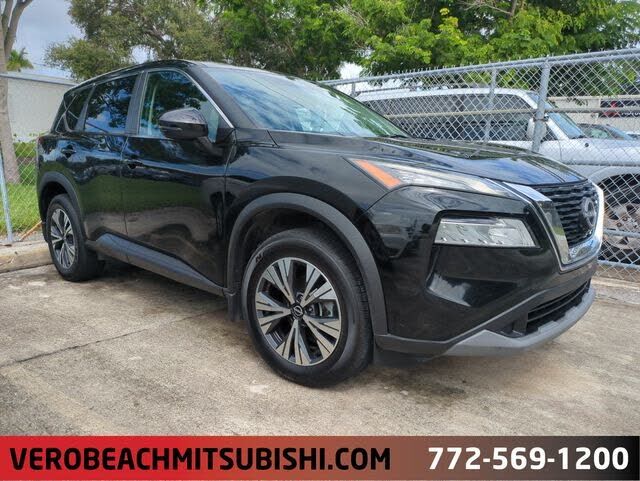 2022 NISSAN Rogue