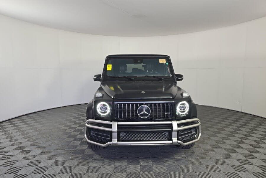 2020 Mercedes-Benz G-Class