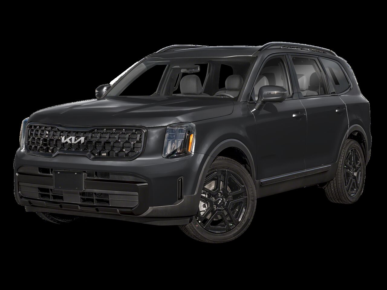 2024 KIA Telluride