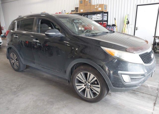 2014 KIA Sportage
