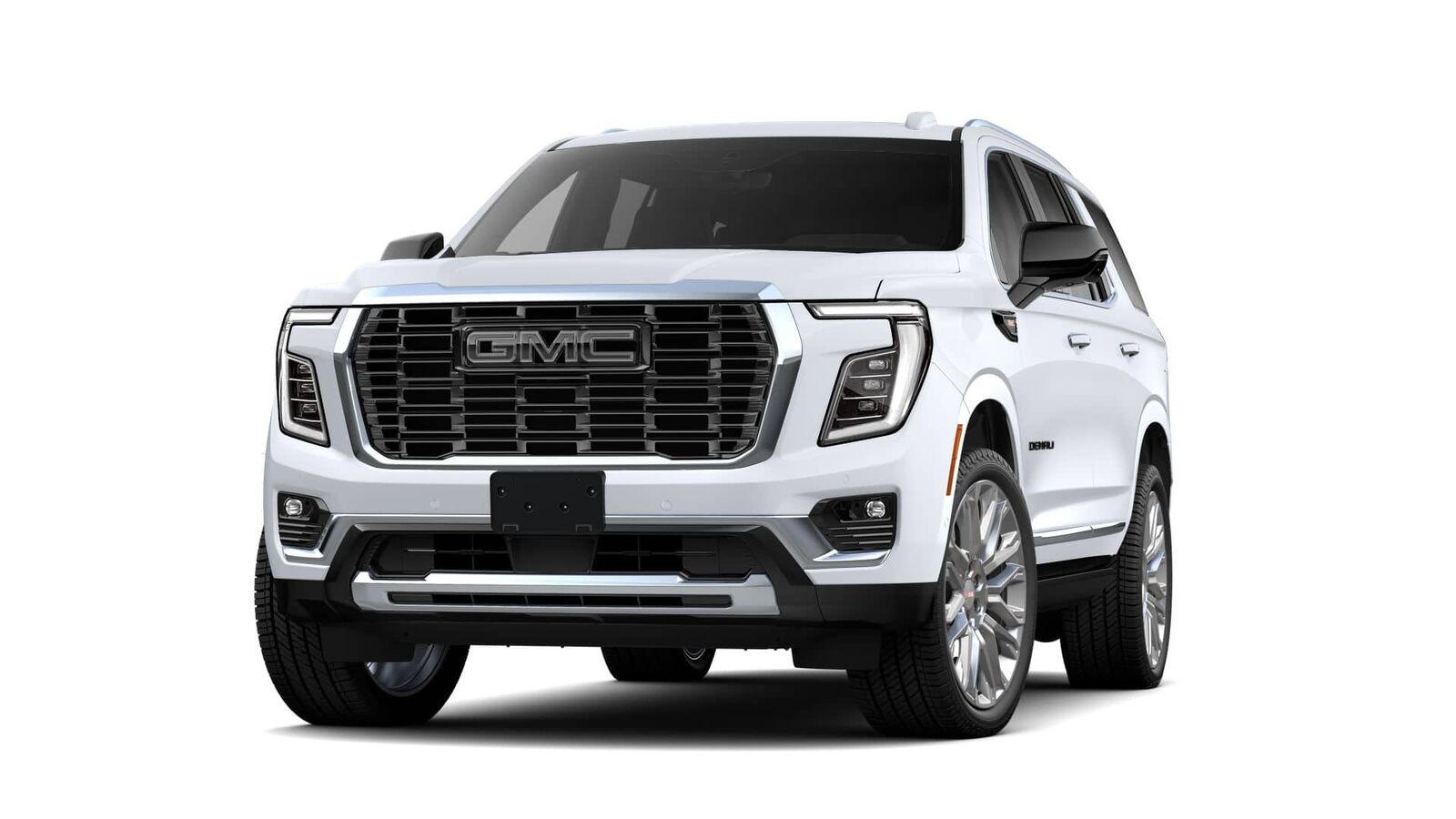 2027 GMC Yukon