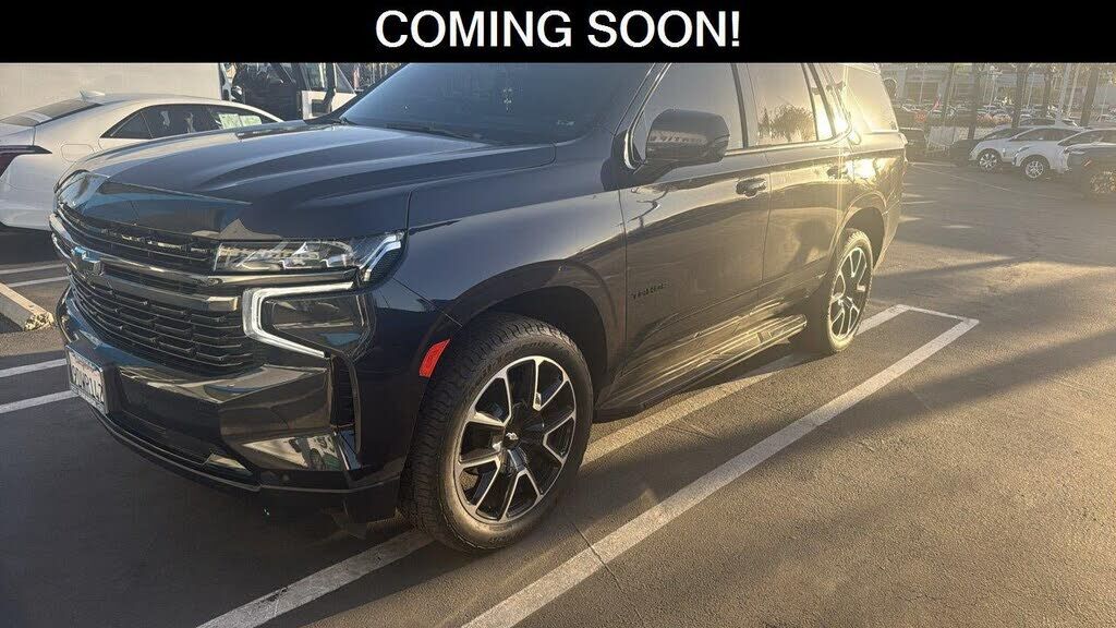 2022 CHEVROLET Tahoe