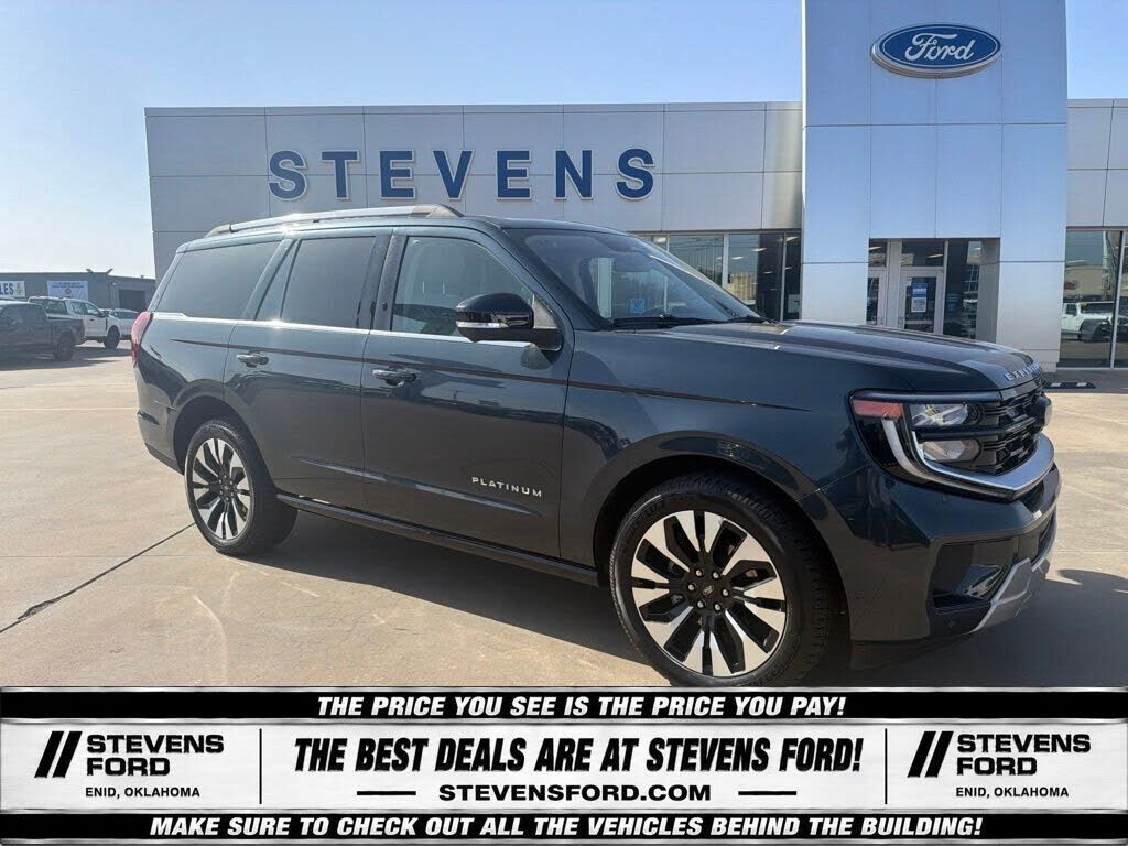 2025 FORD Expedition