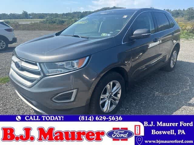 2015 FORD Edge