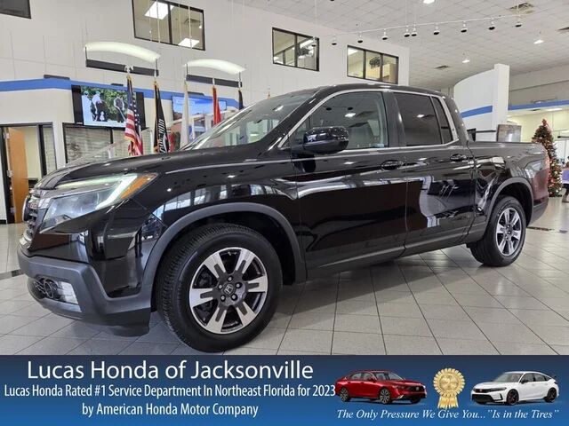 2019 HONDA Ridgeline