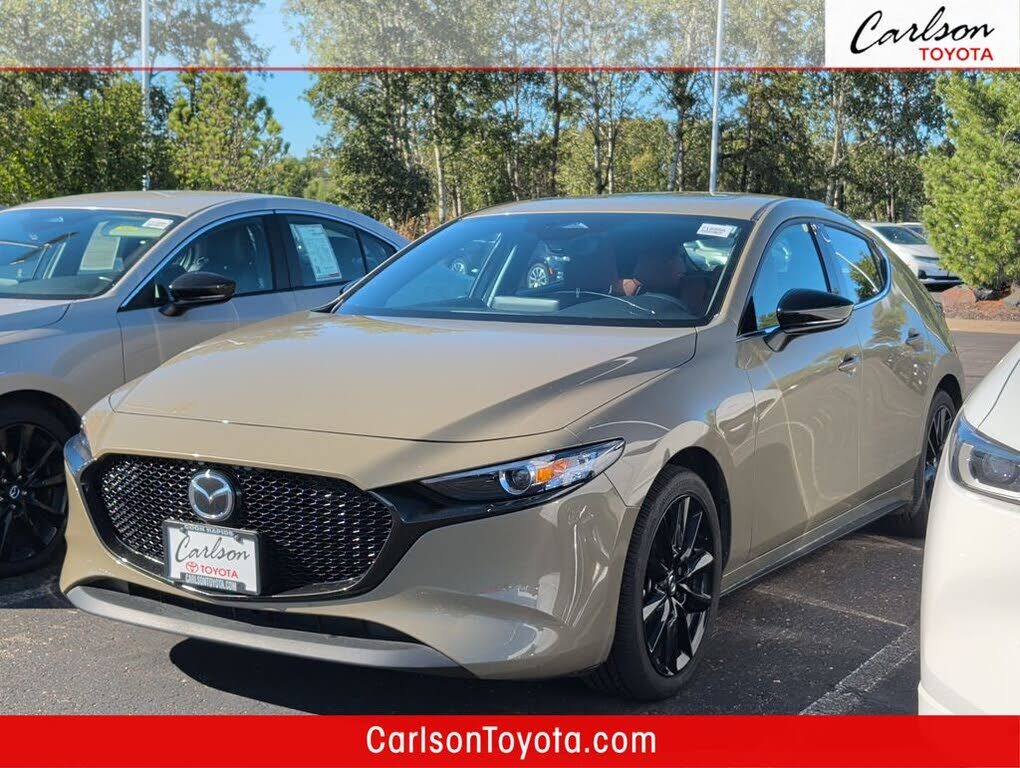 2025 MAZDA Mazda3