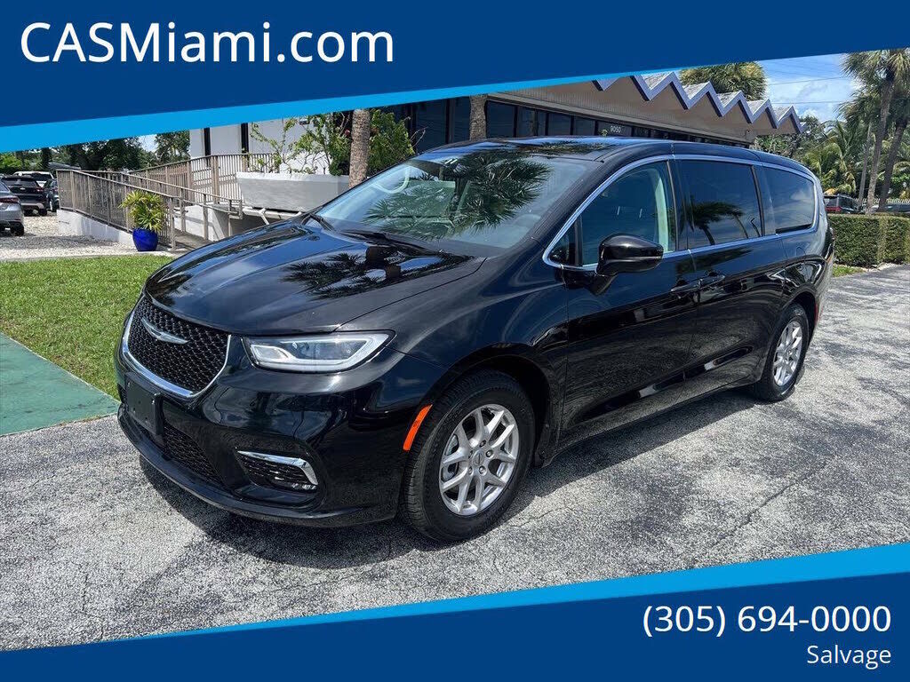 2024 CHRYSLER Pacifica