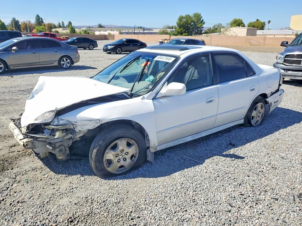 2001 HONDA Accord