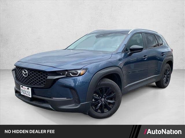2025 MAZDA CX-50