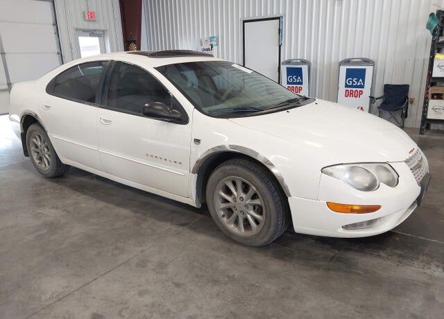 2000 CHRYSLER 300