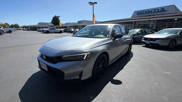 2026 HONDA Civic
