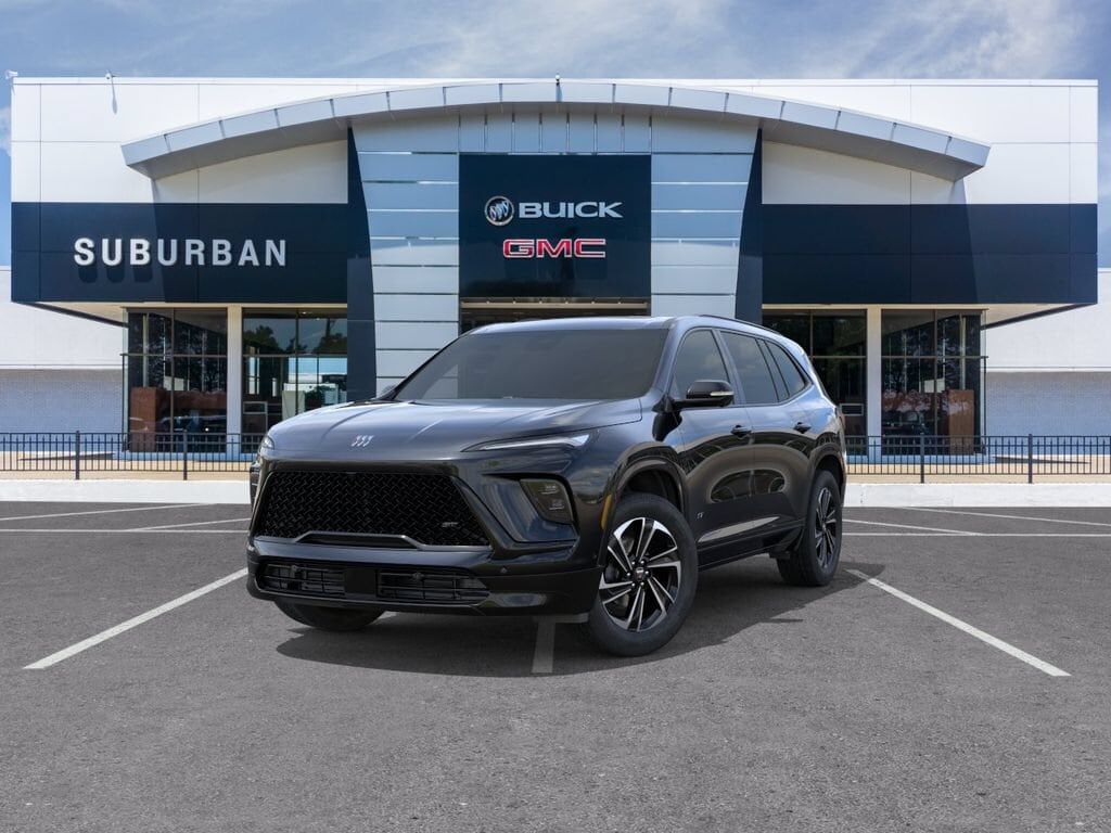 2027 BUICK Enclave
