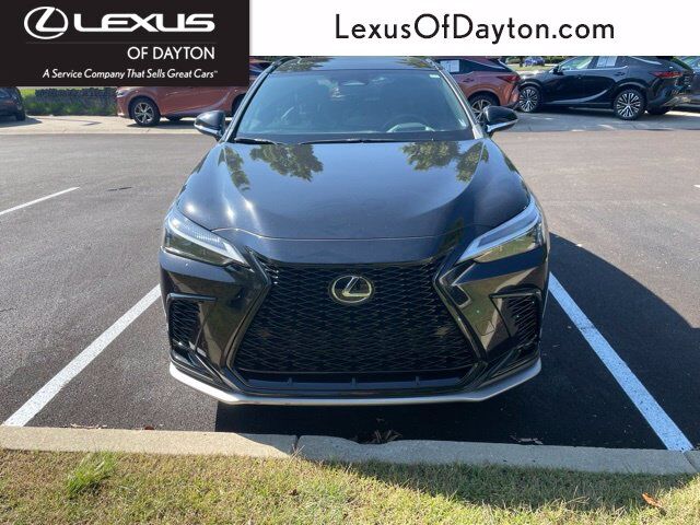 2024 LEXUS NX