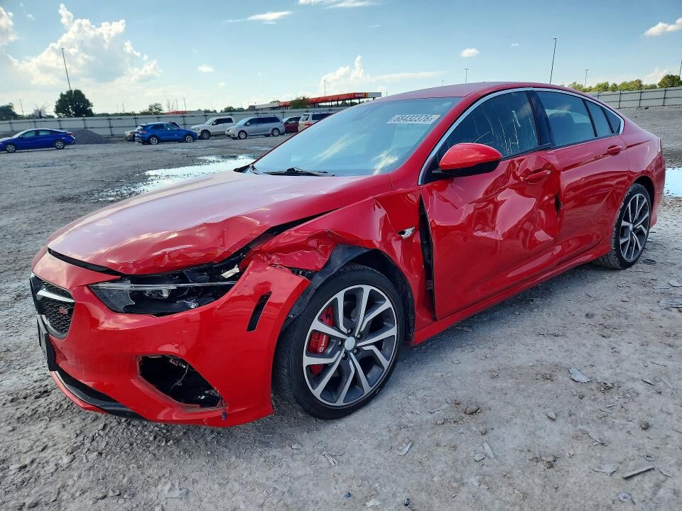 2019 BUICK Regal