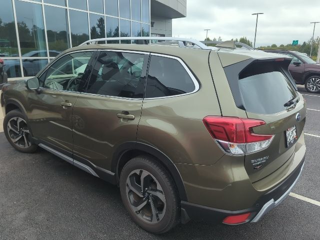 2022 SUBARU Forester