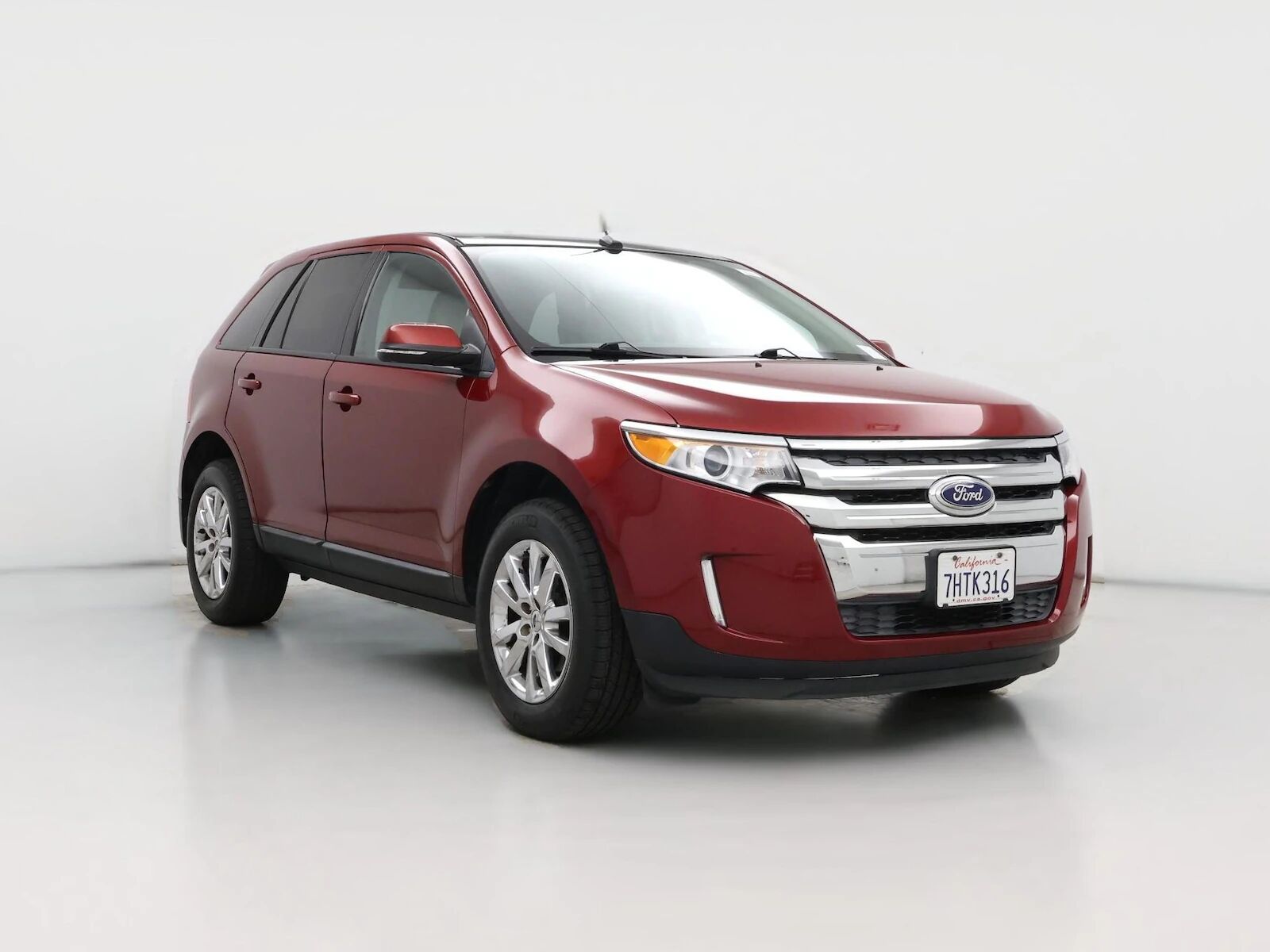 2014 FORD Edge