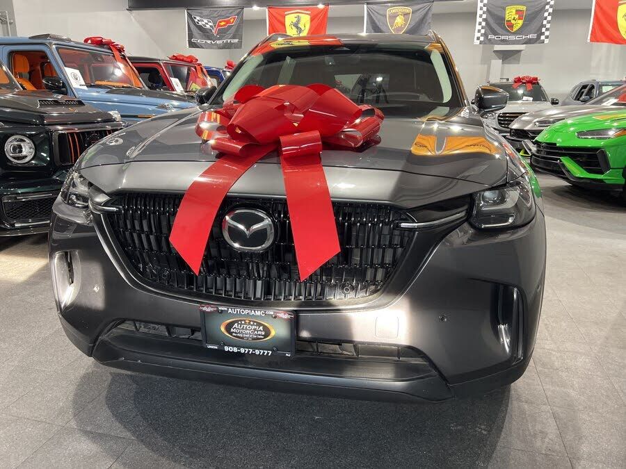 2024 MAZDA CX-90