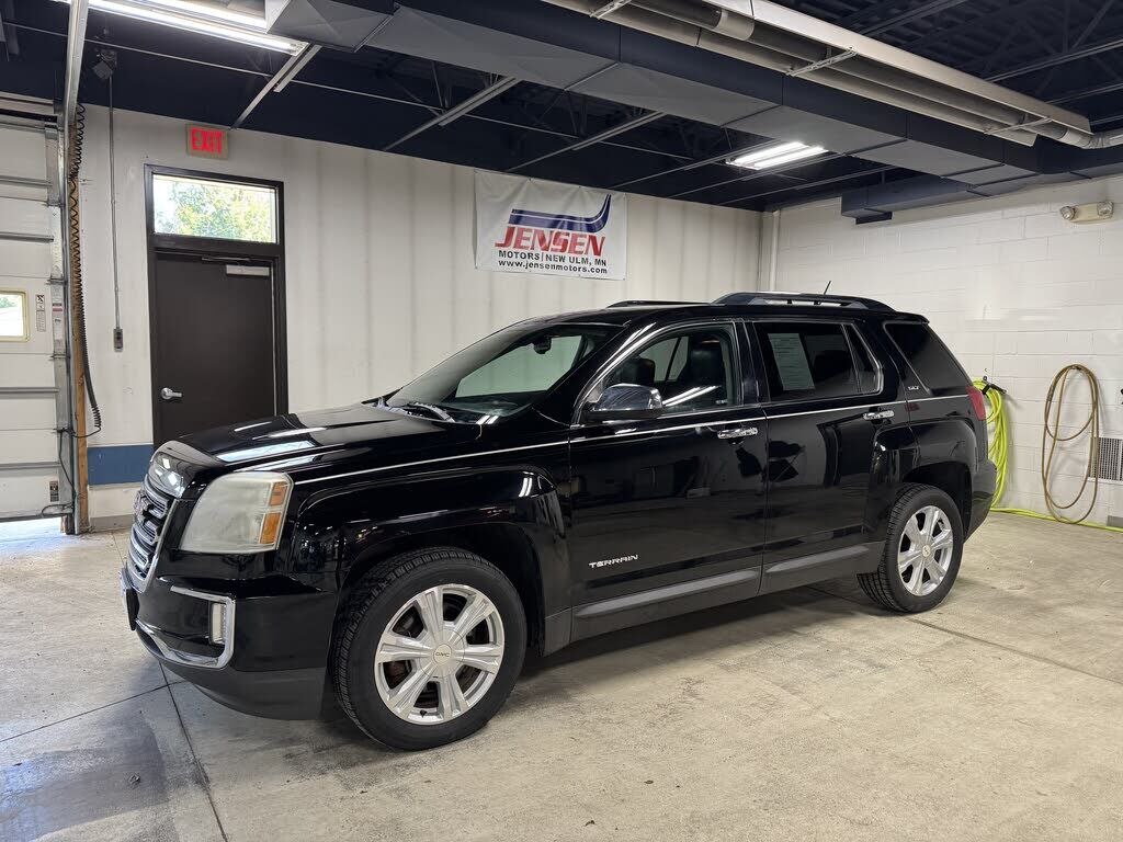 2016 GMC Terrain