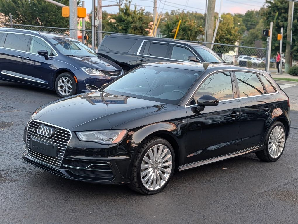 2016 AUDI A3