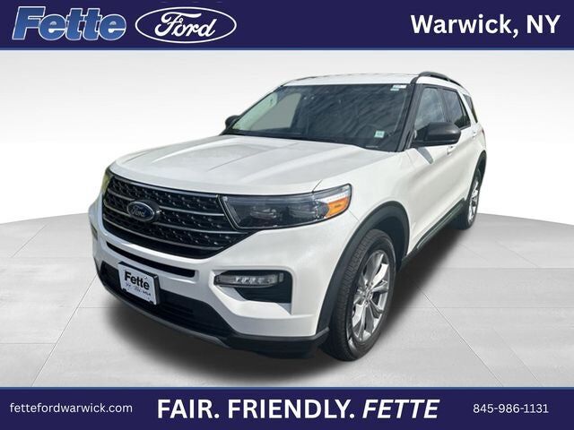 2023 FORD Explorer