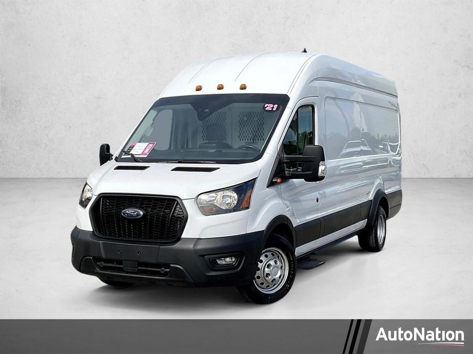 2021 FORD Transit