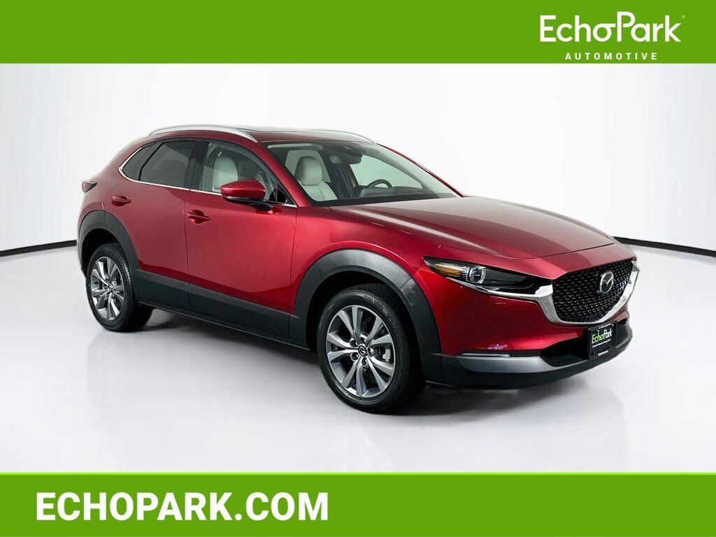 2023 MAZDA CX-30