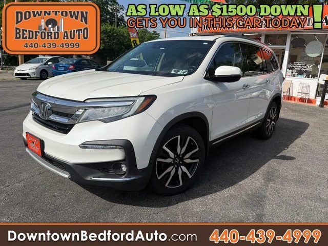 2019 HONDA Pilot