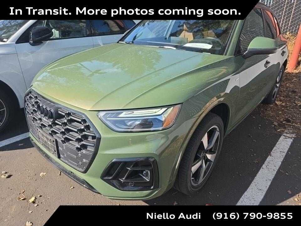 2024 AUDI Q5