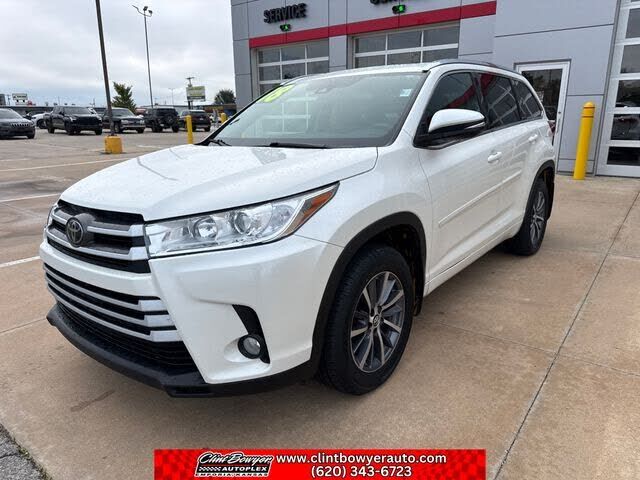 2018 TOYOTA Highlander