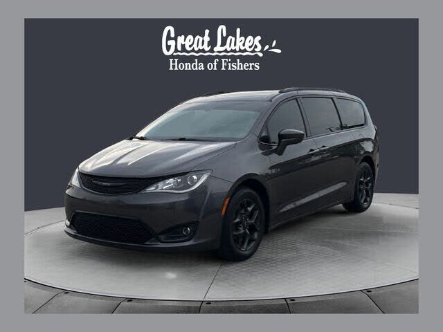 2018 CHRYSLER Pacifica