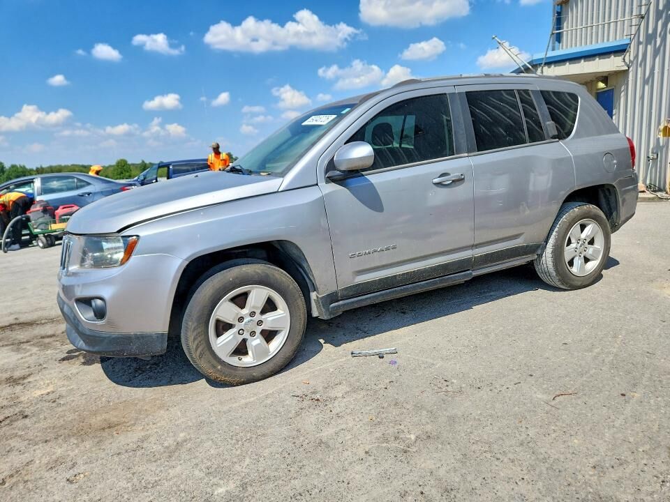 2017 JEEP Compass