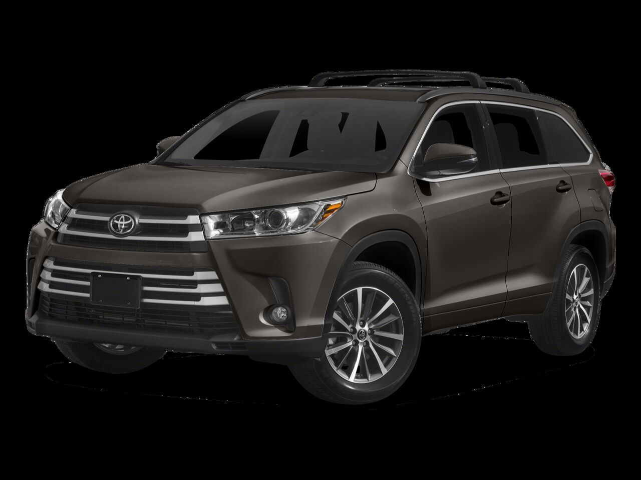 2017 TOYOTA Highlander